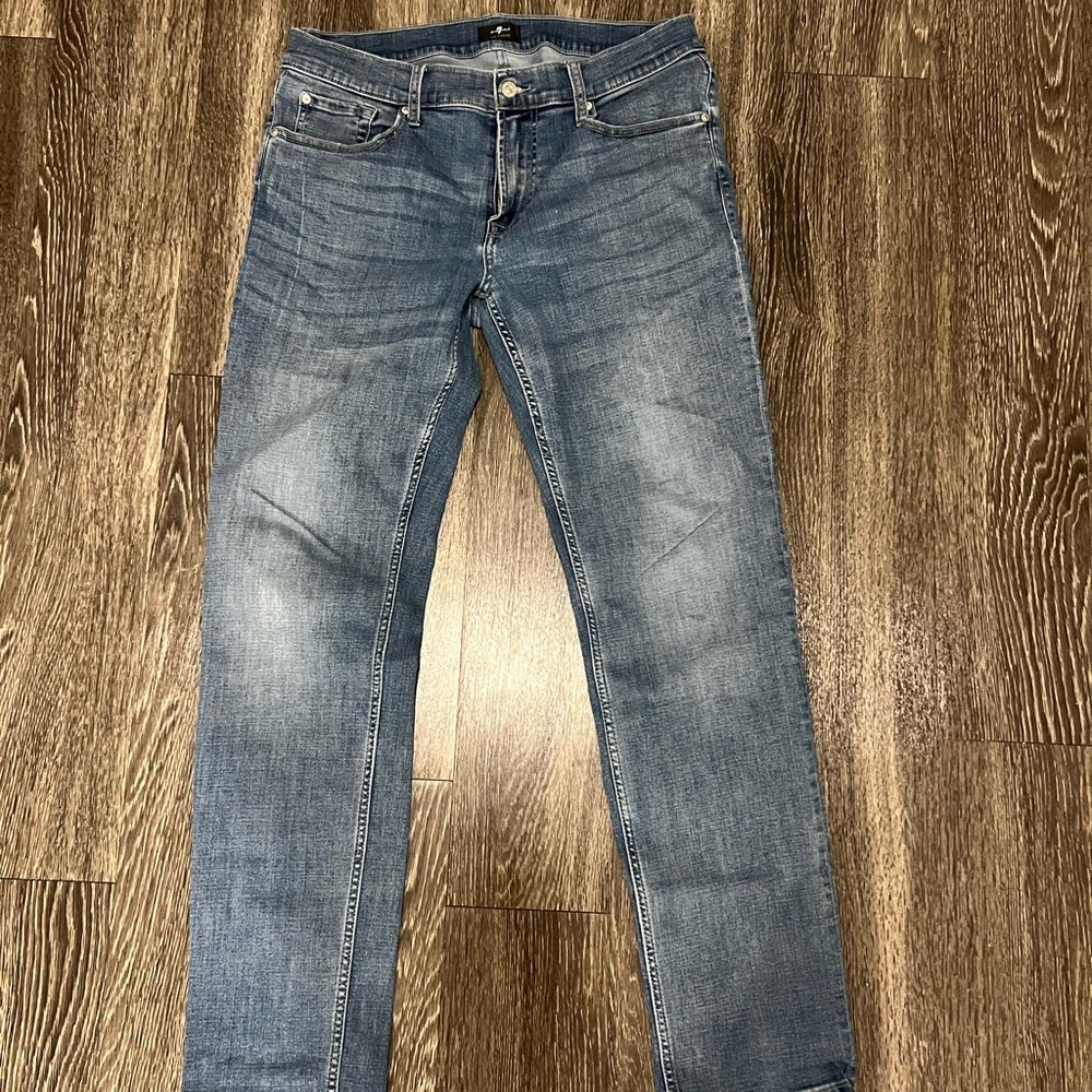 7 for all man kind jeans